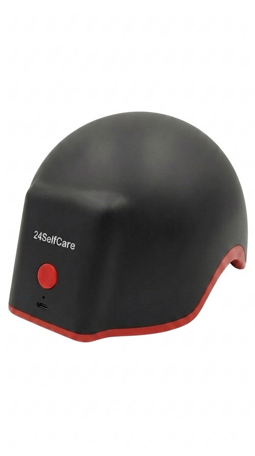 Arab laser helmet