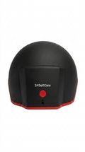 Arab laser helmet